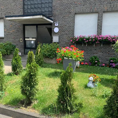 29 Apartmán Oberhausen (North Rhine-Westphalia)