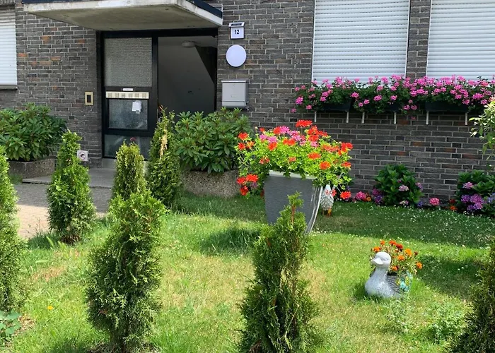 29 Apartamento Oberhausen (North Rhine-Westphalia)